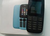 Grajewo ogłoszenia: Sprzedam telefon komórkowy marki Nokia 105 prawie nowy cena do... - zdjęcie