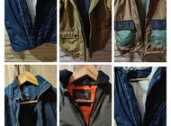 Grajewo ogłoszenia: Witam serdecznie, sprzedam używane i niektóre użyte raz ubrania... - zdjęcie