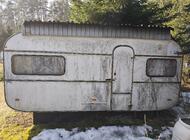 Grajewo ogłoszenia: Sprzedam widoczne na zdjęciach przyczepy, czekam na oferty.... - zdjęcie