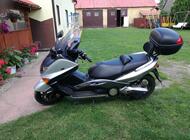 Grajewo ogłoszenia: Sprzedam Yamaha Skutera T-Max.
Pojemność 500 cm. Rok produkcji... - zdjęcie