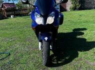 Grajewo ogłoszenia: Sprzedam turystyczny motocykl Honda VFR800 vtec rok produkcji 2004... - zdjęcie