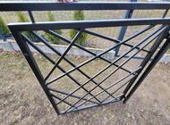 Grajewo ogłoszenia: Sprzedam bramkę o wymiarach wysokość 118cmszerokosc89cm. - zdjęcie