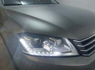 Grajewo ogłoszenia: Sprzedam zadbanego passata z 2014roku,  zakupionego w polskim... - zdjęcie