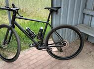Grajewo ogłoszenia: Sprzedam rower gravel unibike geos rozmiar ramy 53 z sierpnia 2025.... - zdjęcie