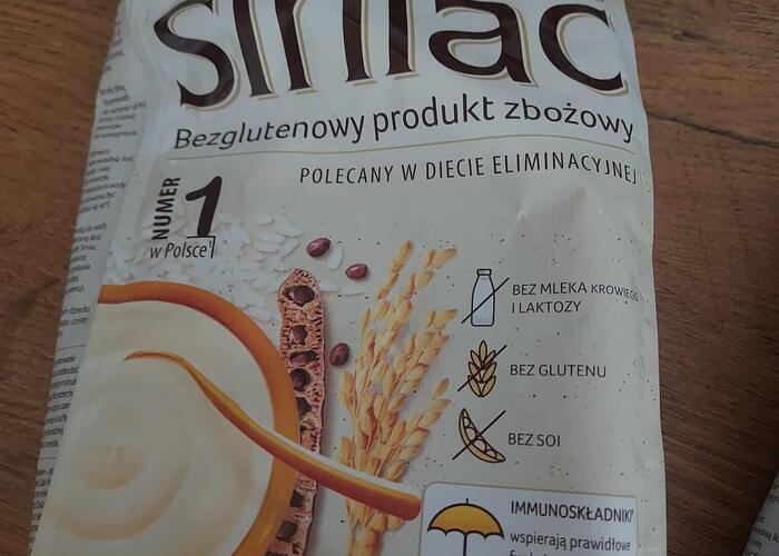 Grajewo ogłoszenia: Witam, sprzedam kaszkę nestle sinlack. 4 opakowania za 80zl